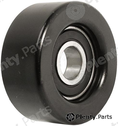 Genuine VAG part 047145276 Deflection/Guide Pulley, v-ribbed belt