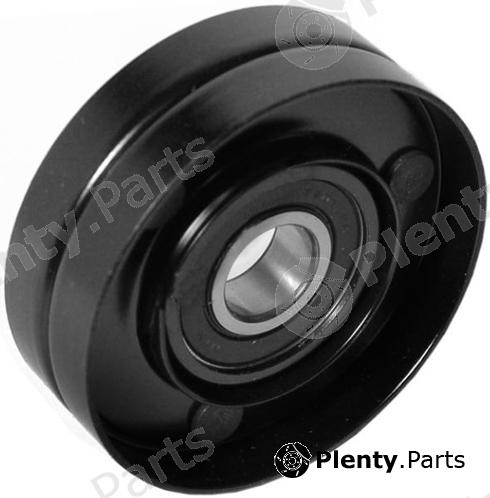 Genuine VAG part 059145276 Deflection/Guide Pulley, v-ribbed belt