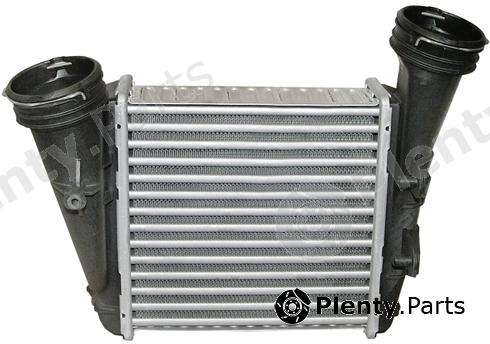 Genuine VAG part 059145806 Intercooler, charger