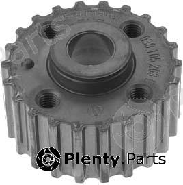 Genuine VAG part 06A105263E Gear, crankshaft