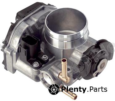 Genuine VAG part 06A133064H Throttle body