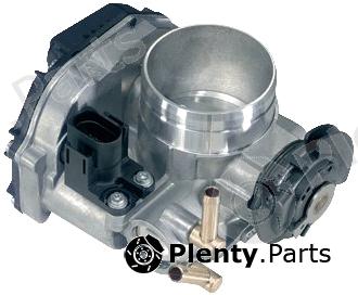 Genuine VAG part 06A133064M Throttle body