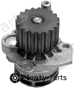 Genuine VAG part 06B121011LX Water Pump