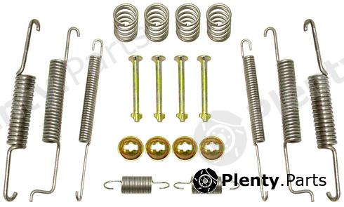 Genuine VAG part 1H0698545A Accessory Kit, brake shoes