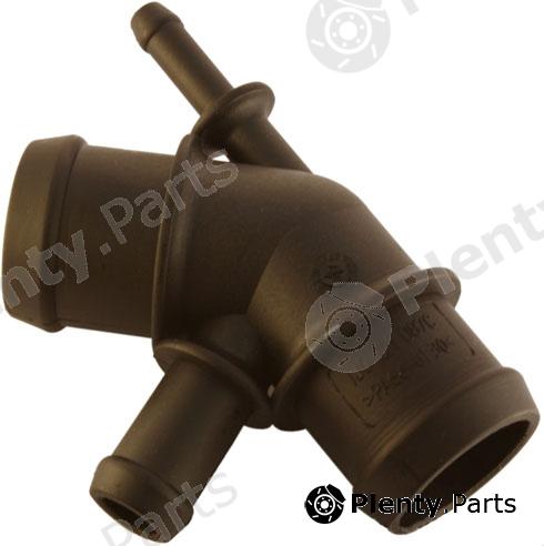 Genuine VAG part 1J0121087C Coolant Tube