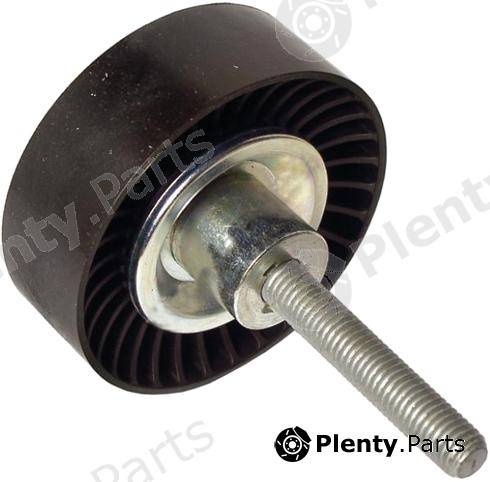 Genuine VAG part 1J0145276 Deflection/Guide Pulley, v-ribbed belt