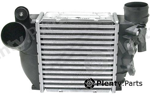 Genuine VAG part 1J0145803T Intercooler, charger