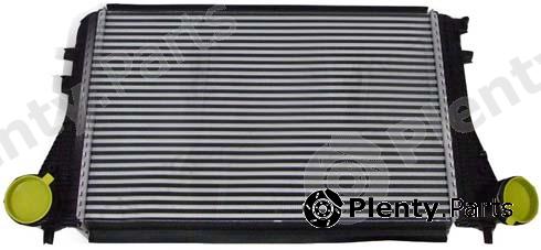 Genuine VAG part 1K0145803S Intercooler, charger