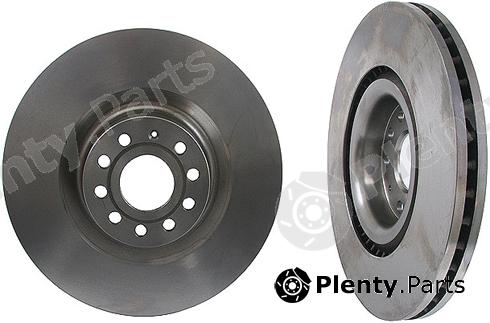 Genuine VAG part 1K0615301M Brake Disc