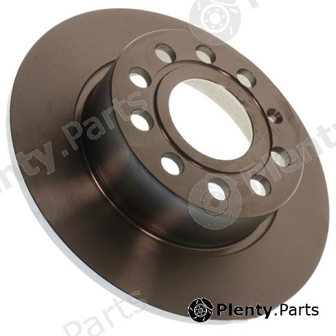 Genuine VAG part 1K0615601K Brake Disc
