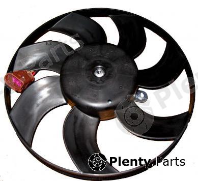 Genuine VAG part 1K0959455ET Fan, radiator