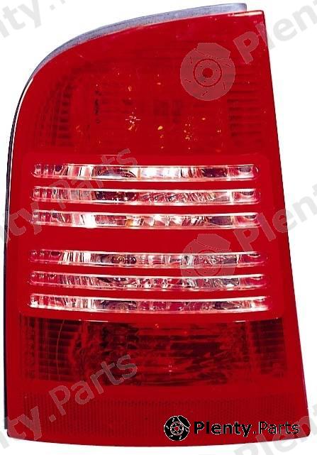 Genuine VAG part 1U9945111 Combination Rearlight