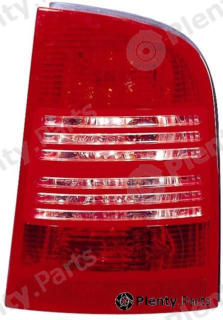 Genuine VAG part 1U9945112 Combination Rearlight