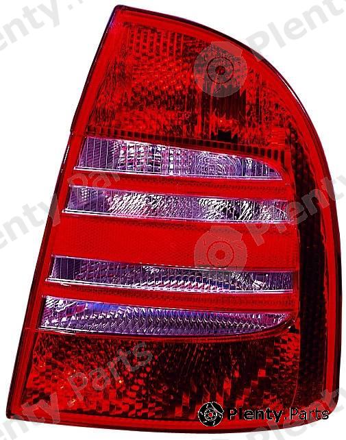 Genuine VAG part 3U5945112 Combination Rearlight