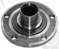 Genuine VAG part 4A0407615G Wheel Hub