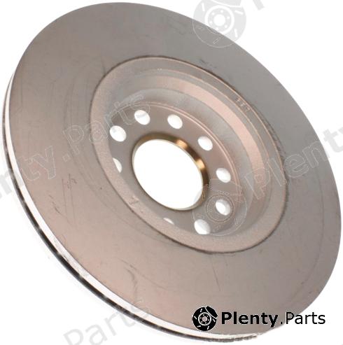 Genuine VAG part 4B0615301C Brake Disc