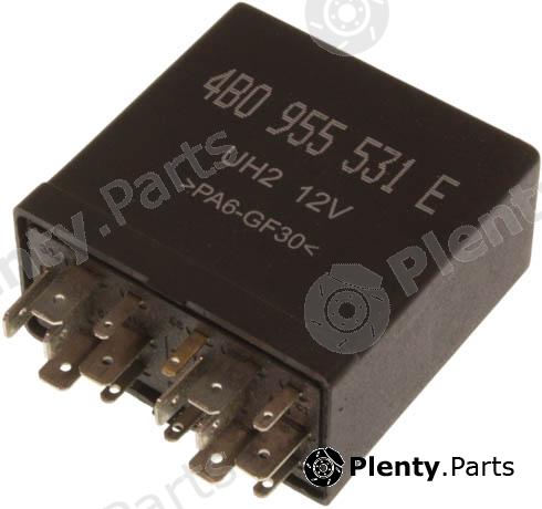 Genuine VAG part 4B0955531E Relay, wipe-/wash interval