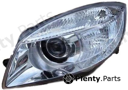 Genuine VAG part 5J1941017A Headlight