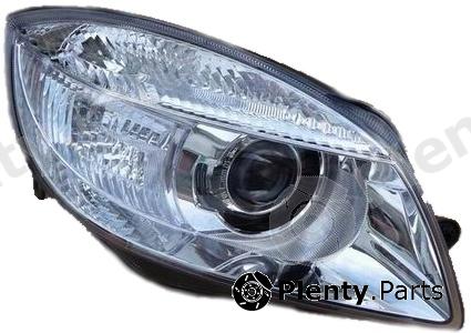 Genuine VAG part 5J1941018A Headlight