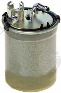 Genuine VAG part 6Q0127400H Fuel filter