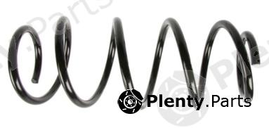 Genuine VAG part 6Q0411105R Coil Spring