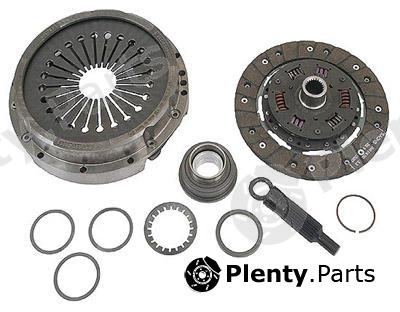 Genuine VAG part 03G141015N Clutch Kit