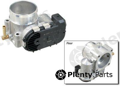 Genuine VAG part 06A133062BD Throttle body