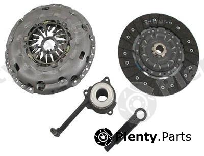 Genuine VAG part 06F141015C Clutch Kit