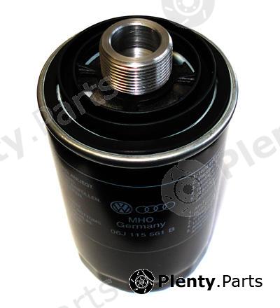 Genuine VAG part 06J115403C Oil Filter