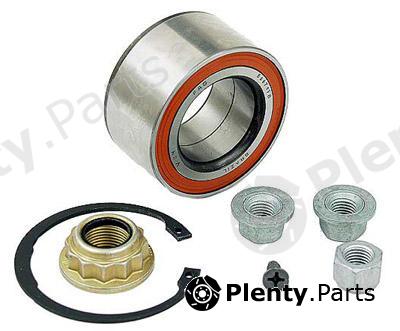 Genuine VAG part 1H0498625 Wheel Bearing Kit