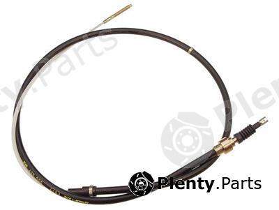 Genuine VAG part 1H0609721E Cable, parking brake