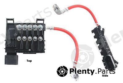 Genuine VAG part 1J0937617D Replacement part