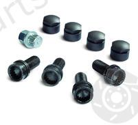 Genuine VAG part 1K0698137 Replacement part
