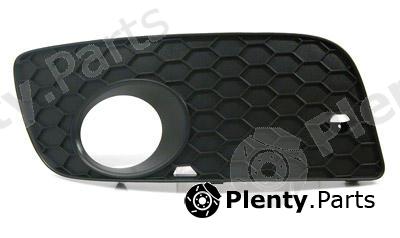 Genuine VAG part 1K0853666P9B9 Ventilation Grille, bumper