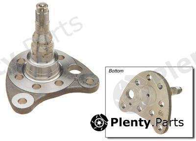 Genuine VAG part 333501117 Wheel Hub