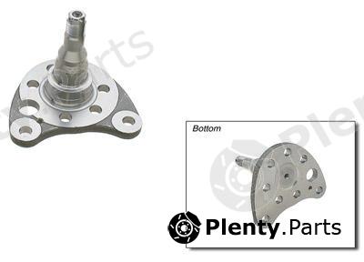 Genuine VAG part 333501118 Wheel Hub