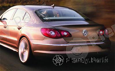 Genuine VAG part 3C8071640GRU Replacement part