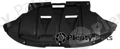Genuine VAG part 8D0863821S Silencing Material, engine bay