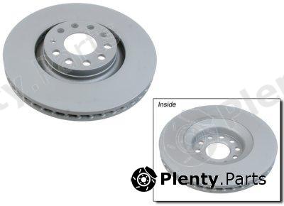 Genuine VAG part 8E0615301AD Brake Disc