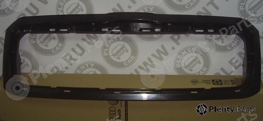 Genuine VAG part 1U0853665AGRU Radiator Grille