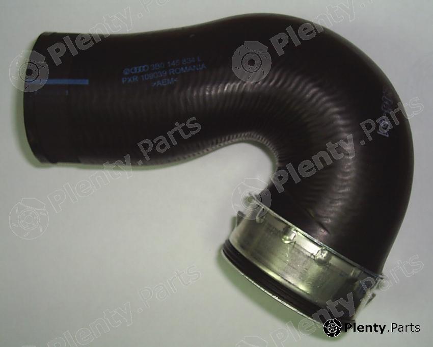 Genuine VAG part 3B0145834L Charger Intake Hose