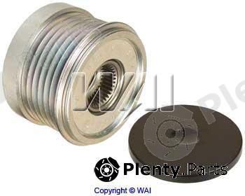  WAIglobal part 2494254 Alternator Freewheel Clutch