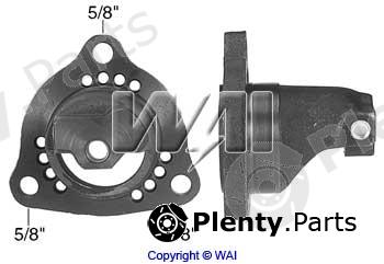  WAIglobal part 51-167 (51167) Mounting, alternator