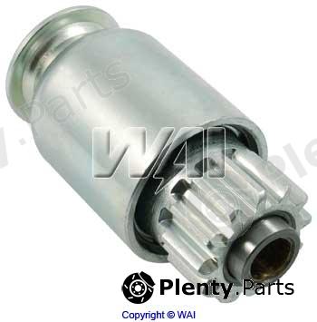  WAIglobal part 54-117 (54117) Freewheel Gear, starter