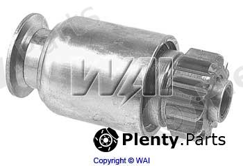  WAIglobal part 54-122 (54122) Freewheel Gear, starter