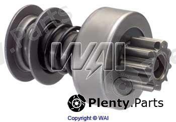  WAIglobal part 54-138 (54138) Freewheel Gear, starter