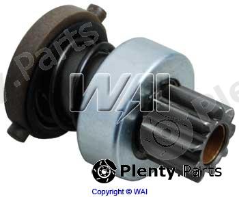  WAIglobal part 54-140 (54140) Freewheel Gear, starter