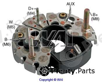  TRANSPO (WAIglobal) part IBR904 Replacement part