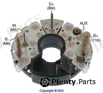  TRANSPO (WAIglobal) part IBR954 Replacement part