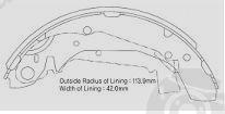  YES-Q part ESA7029 Replacement part